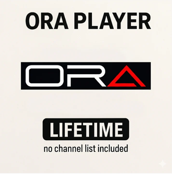 ORA Player Lifetime